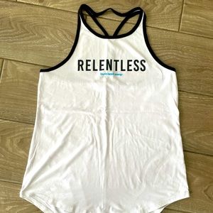 Burn Boot Camp workout tank